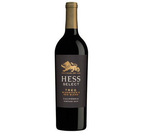 TREO Winemaker's Red Blend Hess Select 
