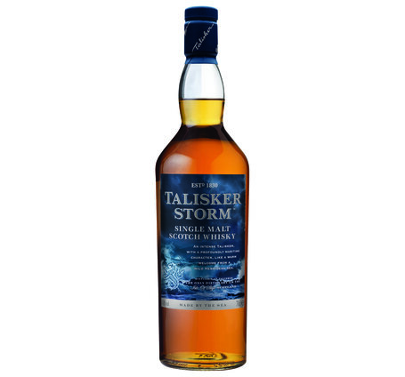 Whisky Talisker Storm Isle of Skye Pure Malt