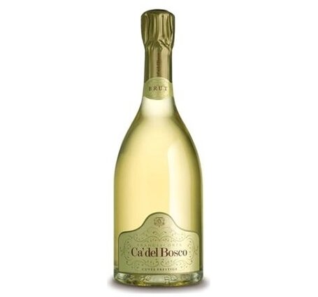 Franciacorta Brut DOCG  Cuvée Prestige Cà del Bosco Italia (solange Vorrat, kein neuer Liefertermin bekannt)