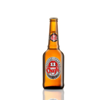 Öufi-Bier Lager hell 33 cl 20er Harass 