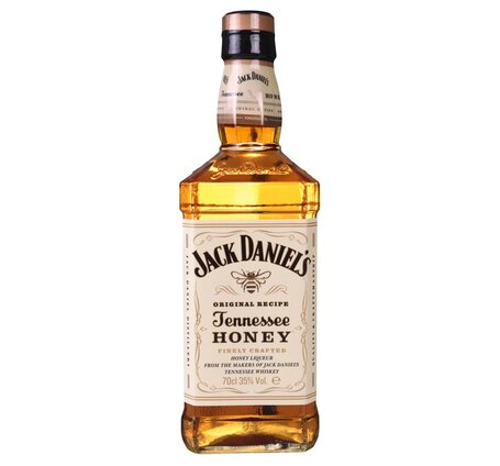 Whiskey Jack Daniel's Honey Liqueur Tennessee 35°