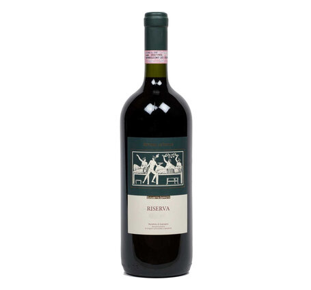 Morellino di Scansano Riserva DOCG Fattoria Le Pupille Toscana 