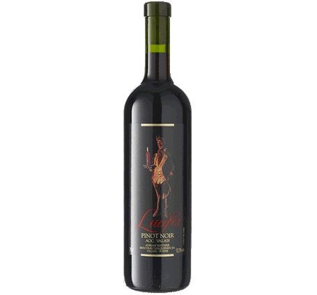 Pinot Noir AOC Lucifer 37.5
Adrian Mathier Salquenen