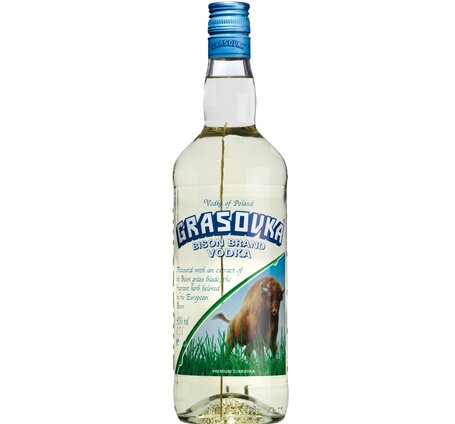 Vodka Grasovka