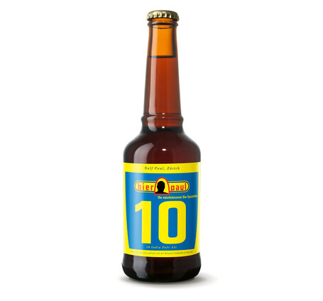 Bier Paul 10 India Pale Ale 