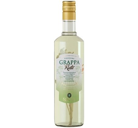 Grappa Ruta Sibona Italia