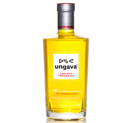 Gin Ungava