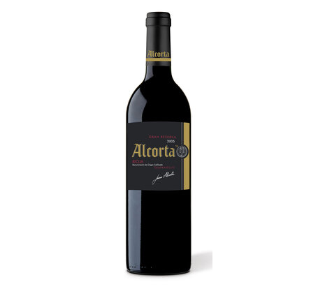 Rioja Alcorta GRAN Reserva DOCa España (solange Vorrat)