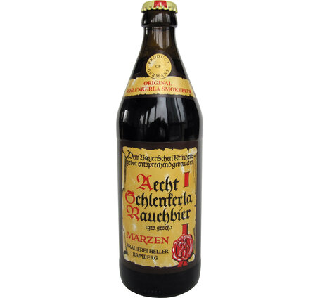 Schlenkerla Rauchbier Märzen (auf Anfrage)