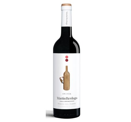 Crianza Martín Berdugo 