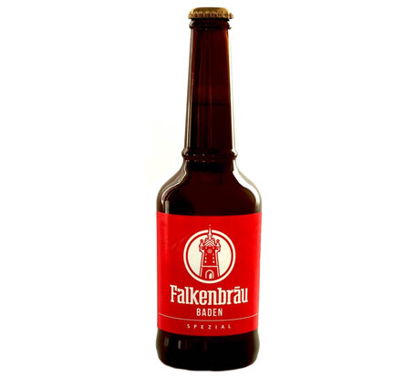 Falkenbräu Baden Spezial Hell 33 cl
