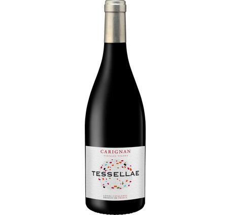 Tessellae IGP Côtes Catalanes Carignan Vieilles Vignes Domaine Lafage