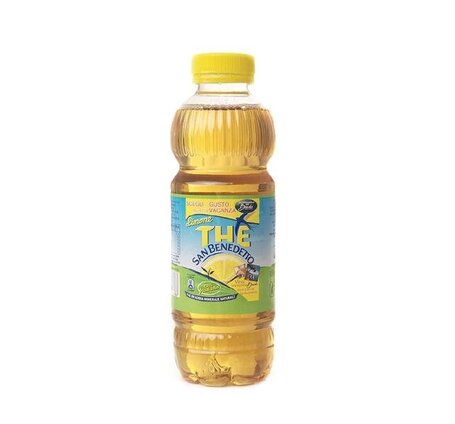 San Benedetto Ice Tea Lemon 50 cl PET EW