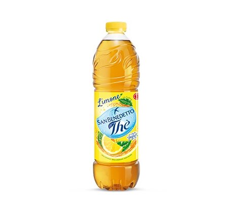 San Benedetto Ice Tea Lemon 150 cl PET EW 6-Pack
