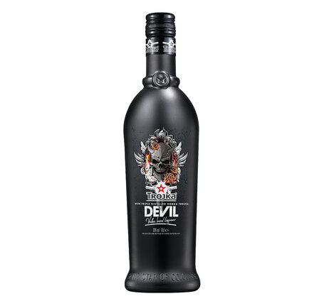 Trojka Devil Vodka Liqueur