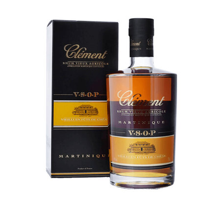 Rum Clément VSOP Martinique