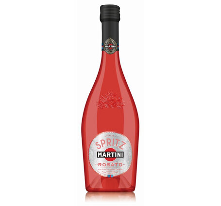 Martini Spritz Rosato (solange Vorrat)
