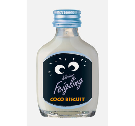 Kleiner Feigling 2 cl Vodka Coco Biscuit