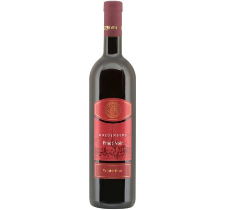 Winterthur Pinot Noir Goldenberg AOC VOLG (solange Vorrat)
