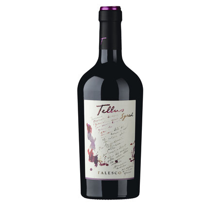 Tellus Syrah IGP Falesco Lazio (solange Vorrat)