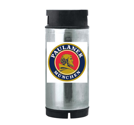Paulaner Hefeweissbier Alu-Tank 30 L Deutschland (auf Anfrage)