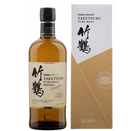 Nikka Whisky Taketsuru Pure Malt Japan