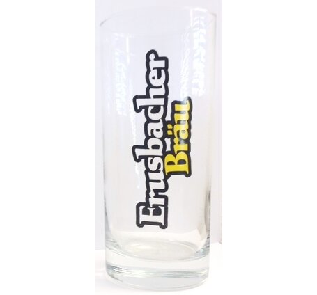 Gläser Erusbacher 5dl (auf Anfrage)