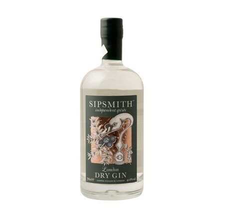 Gin Sipsmith London Dry 41,6°