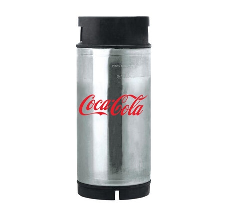 Coca-Cola Postmix 20 L Tank Depot 50.--