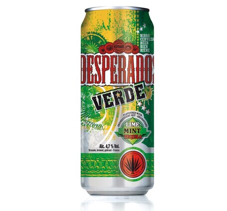 Desperados Mojito 50 cl Dose 6-Pack (auf Anfrage)