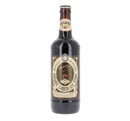 Samuel Smith's Organic Chocolate Stout EW