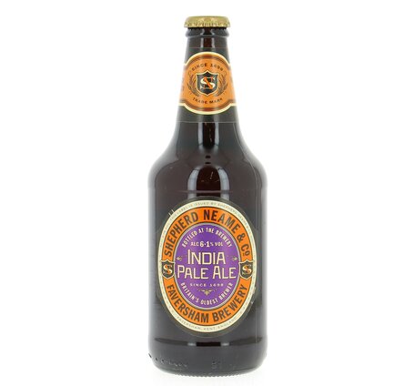 Shepherd Neame India Pale Ale EW
