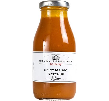 Ketchup Mangue Epicée 250 ml