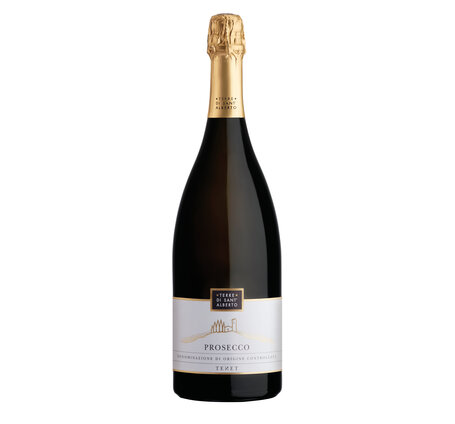 Prosecco MAGNUM 1.5 Liter Sant' Alberto BRUT Ruggeri Valdobbiadene DOC (solange Vorrat)