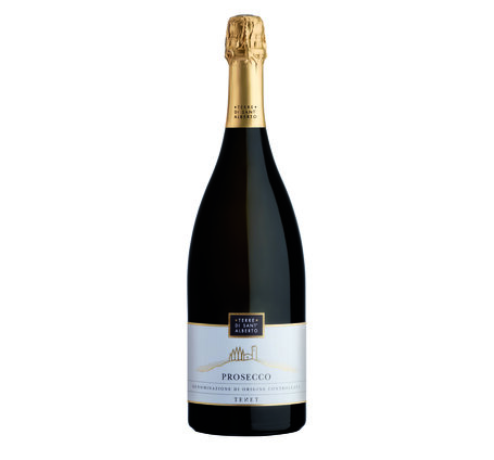 Prosecco MAGNUM 1.5 Liter Sant' Alberto BRUT Ruggeri Valdobbiadene DOC