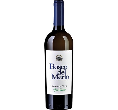 Sauvignon Blanc Turranio DOC Bosco del Merlo