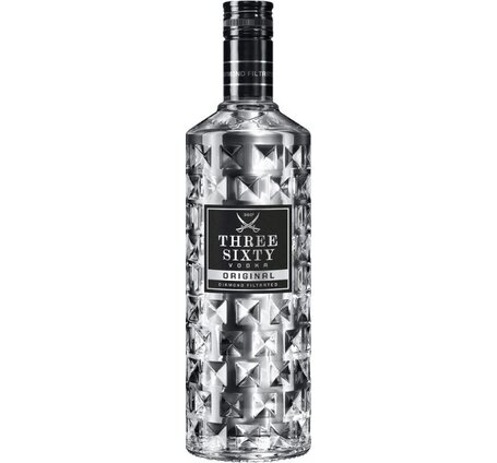 Vodka Three Sixty 
