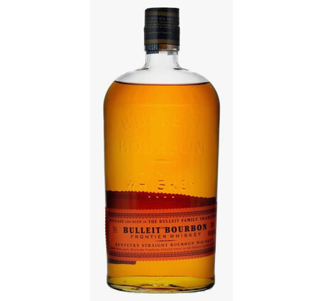 Whiskey Bulleit Straight Kentucky Bourbon (voraussichtilich Ende Januar lieferbar)