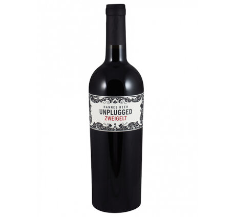 Zweigelt Unplugged Weingut Hannes Reeh Burgenland Österreich