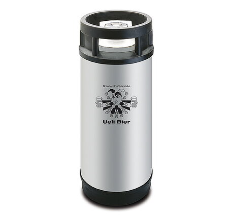 Ueli Bier Reverenz Spezial hell 20 L Tank (auf Anfrage)