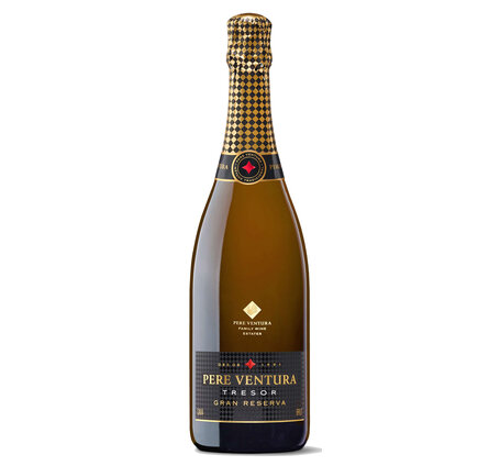 Cava Tresor Gran Reserva Pere Ventura Brut 