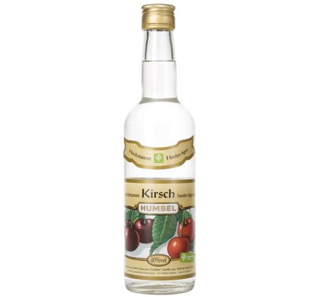 Bure Hochstamm Kirsch Humbel