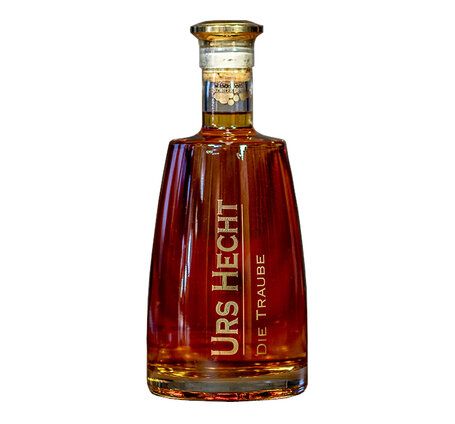 Urs Hecht "Die Traube" Jahrgang 2003 Gunzwiler Destillate - Neunfacher Schweizer Destillateur des Jahres (auf Anfrage) 