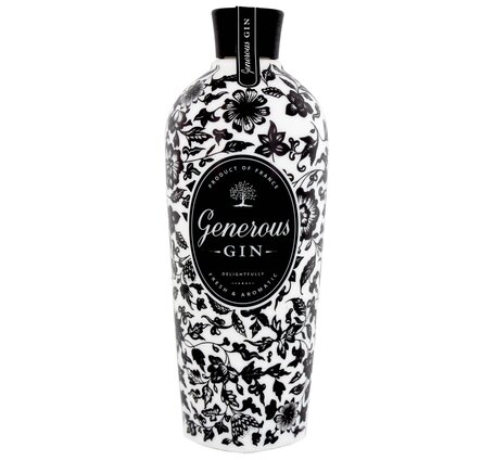 Gin Generous Dry Gin France