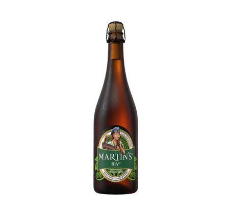 Martin's IPA 55 75 cl Flasche Belgien (solange Vorrat)