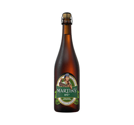 Martin's IPA 55 75 cl Flasche Belgien