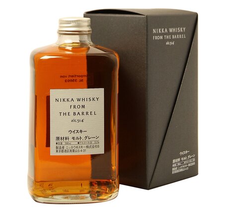 Whisky Nikka blended from the Barrel non age Japan 