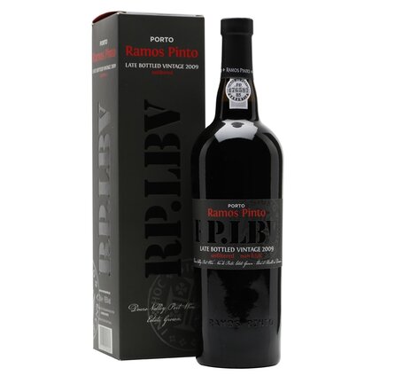 Porto Ramos Pinto LBV 2018