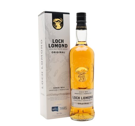 Whisky Loch Lomond Original Highland Single Malt