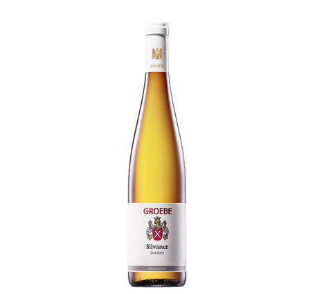 Silvaner trocken Weingut K.F. Groebe, Rheinhessen Deutschland (solange Vorrat)
